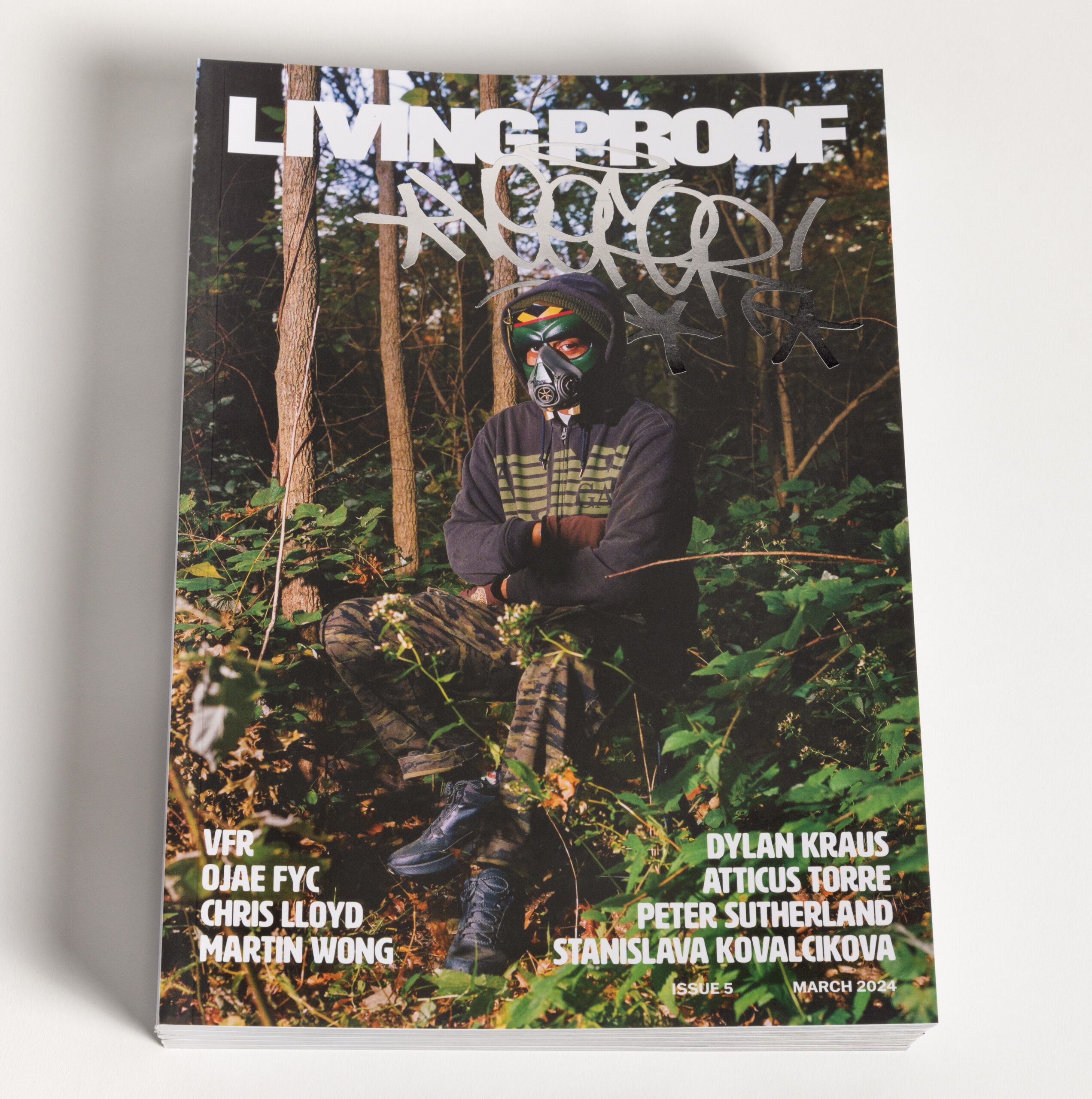 Issue 5: Living Proof Magazine